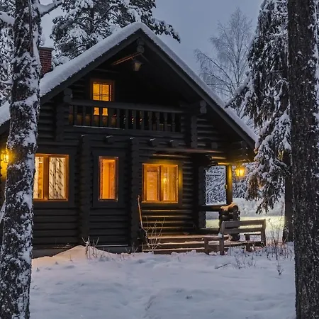 Holiday In Lapland - Levisalmi B Apartament *