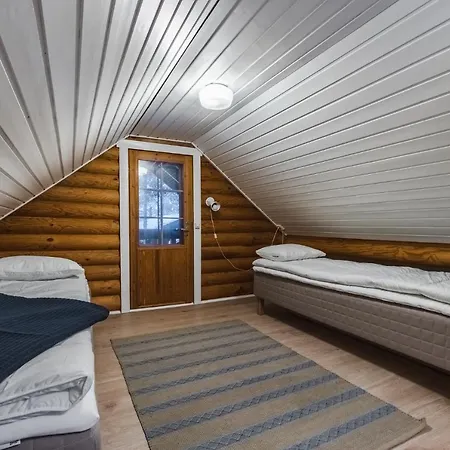Holiday In Lapland - Levisalmi B Apartament