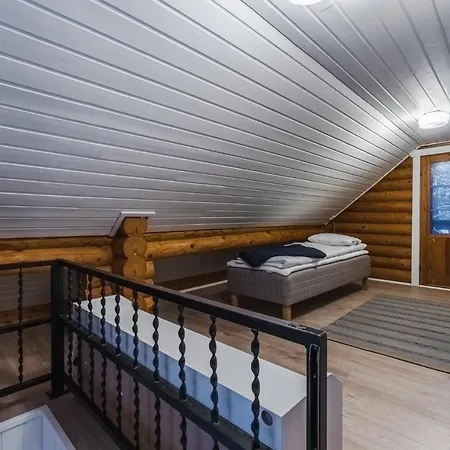 Holiday In Lapland - Levisalmi B Apartament *