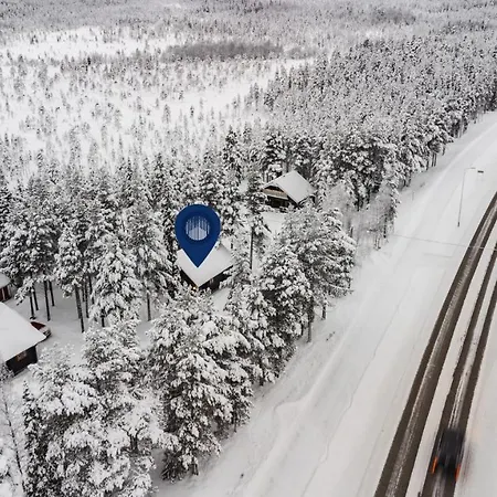 Holiday In Lapland - Levisalmi B