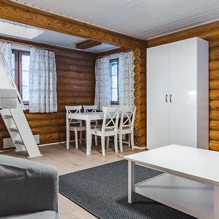 Holiday In Lapland - Levisalmi B Apartament *