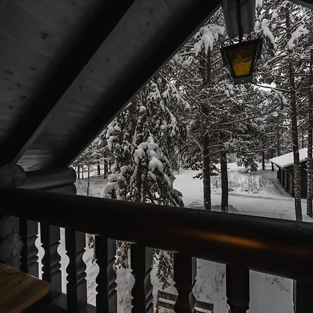 Holiday In Lapland - Levisalmi B Apartment Levi