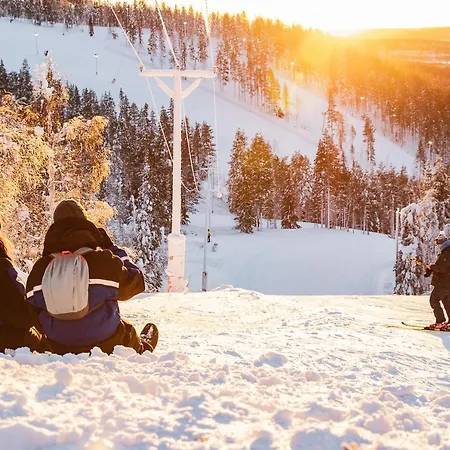 Holiday In Lapland - Levisalmi B Levi