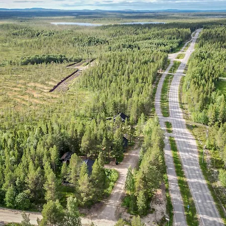 Holiday In Lapland - Levisalmi B *