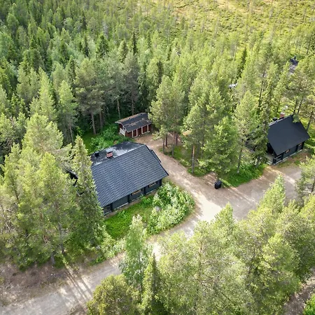 Holiday In Lapland - Levisalmi B Levi