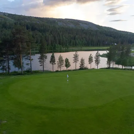 Holiday In Lapland - Levisalmi B *