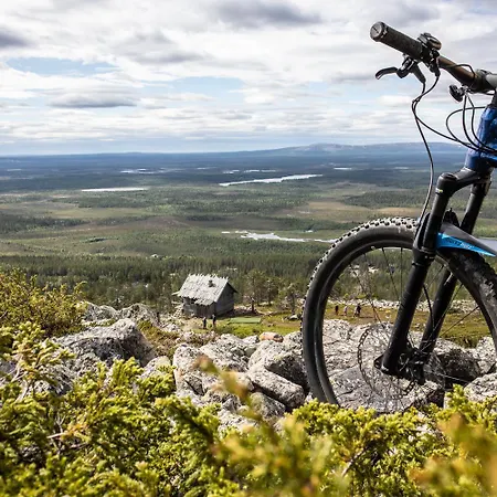 Holiday In Lapland - Levisalmi B Apartament *
