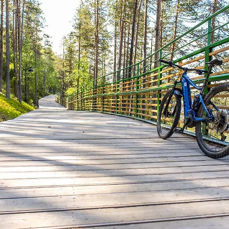 Apartment Holiday In Lapland - Levisalmi B
